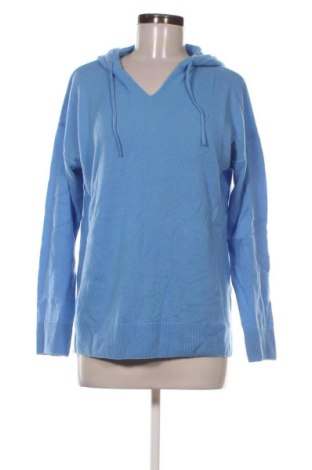 Pulover de femei United Colors Of Benetton, Mărime L, Culoare Albastru, Preț 294,99 Lei