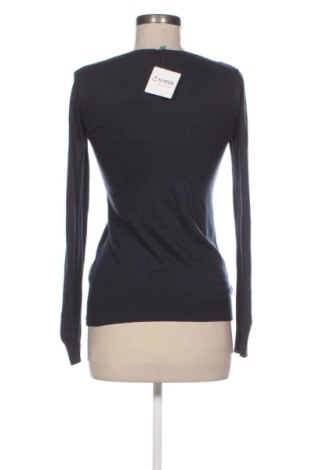 Damski sweter United Colors Of Benetton, Rozmiar S, Kolor Niebieski, Cena 112,53 zł