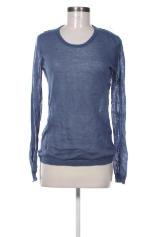 Дамски пуловер United Colors Of Benetton, Размер M, Цвят Син, Цена 8,19 €