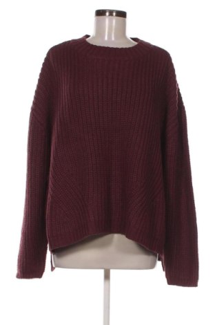 Dámský svetr Urban Classics, Velikost XXL, Barva Červená, Cena  939,00 Kč