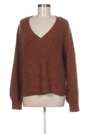 Pulover de femei VILA, Mărime XL, Culoare Maro, Preț 72,99 Lei