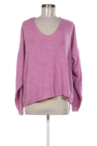 Pulover de femei Vero Moda, Mărime XL, Culoare Roz, Preț 71,94 Lei