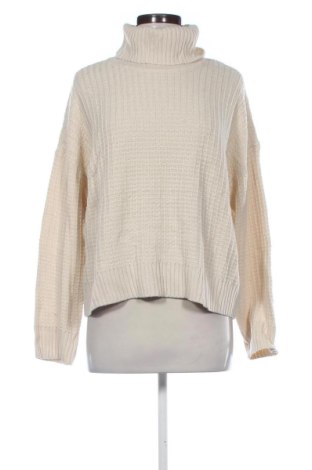 Дамски пуловер Vero Moda, Размер L, Цвят Бежов, Цена 32,21 €