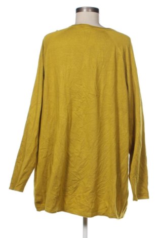 Női pulóver Via Appia, Méret XXL, Szín Sárga, Ár 10 559 Ft