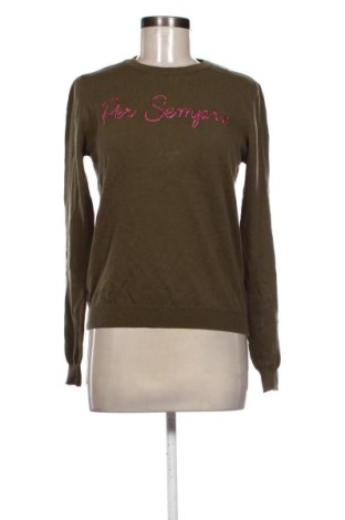 Damski sweter Vicolo, Rozmiar L, Kolor Zielony, Cena 166,99 zł
