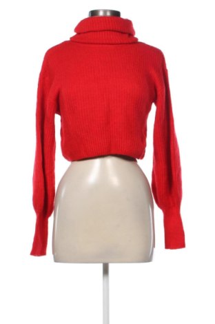 Damenpullover Vintage Dressing, Größe M, Farbe Rot, Preis 15,00 €