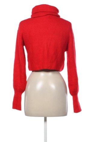 Damenpullover Vintage Dressing, Größe M, Farbe Rot, Preis 15,00 €