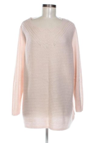 Pulover de femei Yessica, Mărime XXL, Culoare Roz, Preț 77,31 Lei