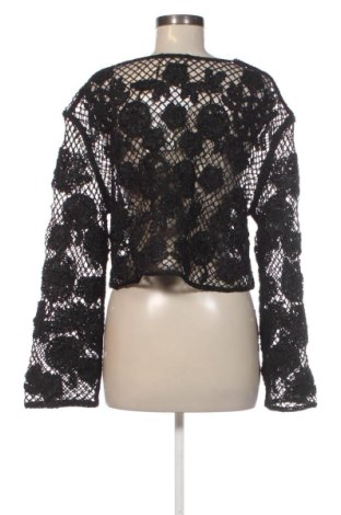 Pulover de femei Zara, Mărime M, Culoare Negru, Preț 194,97 Lei