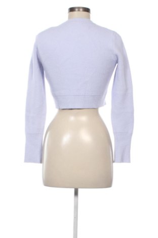 Pulover de femei Zara, Mărime M, Culoare Mov, Preț 72,00 Lei
