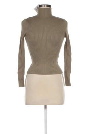 Dámsky pulóver Zara, Veľkosť M, Farba Zelená, Cena  14,00 €