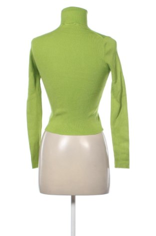 Dámsky pulóver Zara, Veľkosť S, Farba Zelená, Cena  14,00 €