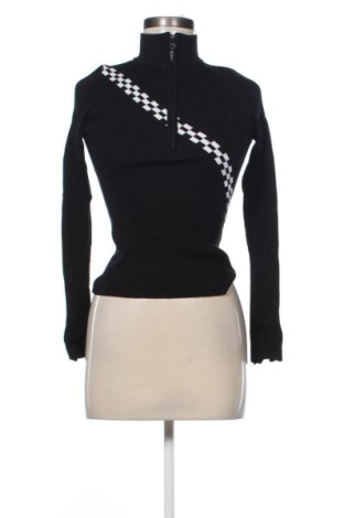 Dámsky pulóver Zara, Veľkosť S, Farba Čierna, Cena  14,00 €