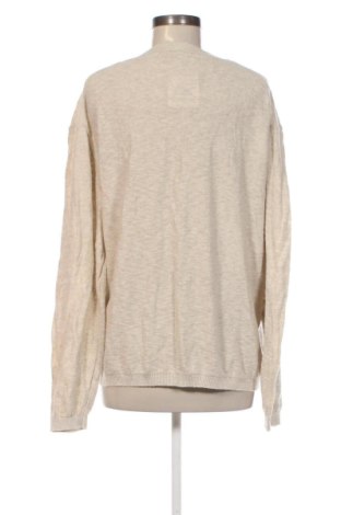 Pulover de femei Zara, Mărime XL, Culoare Bej, Preț 71,99 Lei