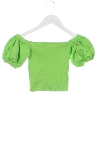 Dámsky pulóver Zara, Veľkosť XS, Farba Zelená, Cena  10,95 €