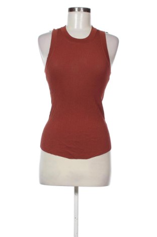 Pulover de femei Zara, Mărime L, Culoare Maro, Preț 85,99 Lei