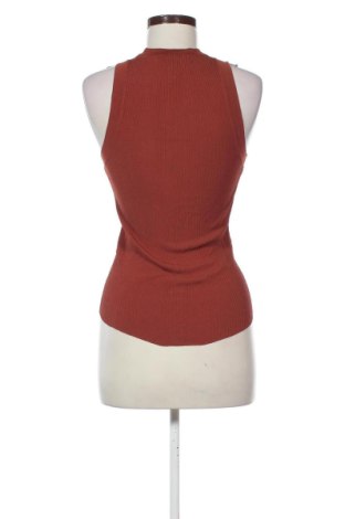 Pulover de femei Zara, Mărime L, Culoare Maro, Preț 85,99 Lei