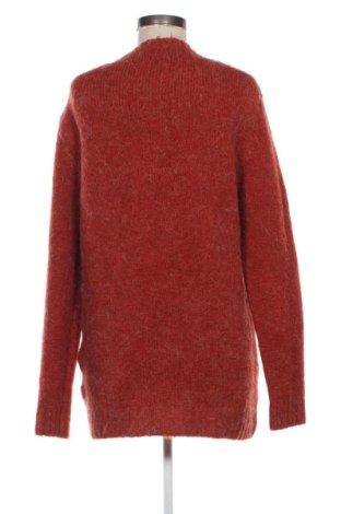 Дамски пуловер Zara, Размер M, Цвят Червен, Цена 7,07 €