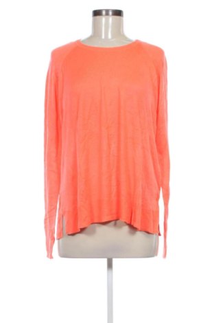 Damski sweter Zara, Rozmiar XL, Kolor Pomarańczowy, Cena 72,99 zł
