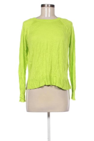 Pulover de femei Zara, Mărime S, Culoare Verde, Preț 85,99 Lei