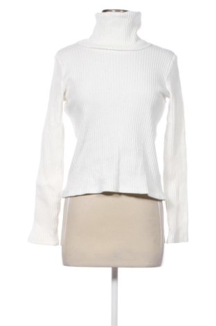 Damski sweter Zara, Rozmiar M, Kolor Biały, Cena 171,47 zł