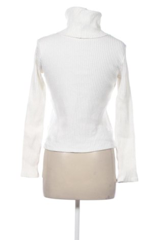 Damski sweter Zara, Rozmiar M, Kolor Biały, Cena 171,47 zł