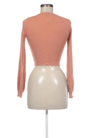 Pulover de femei Zara, Mărime S, Culoare Portocaliu, Preț 85,99 Lei