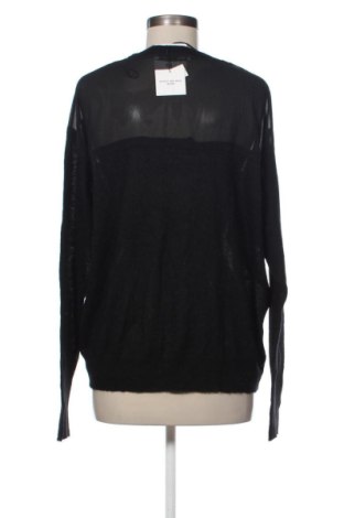 Damenpullover Zara, Größe L, Farbe Schwarz, Preis 19,21 €