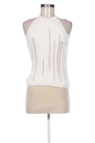 Damski sweter Zara, Rozmiar S, Kolor Biały, Cena 72,99 zł