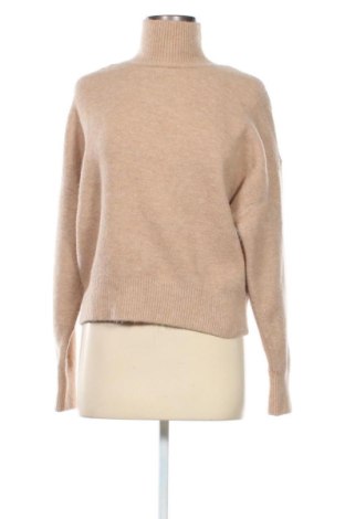 Damenpullover Zara, Größe S, Farbe Beige, Preis 14,00 €