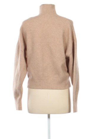 Damenpullover Zara, Größe S, Farbe Beige, Preis 14,00 €