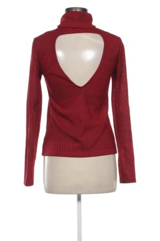 Damenpullover Zara, Größe M, Farbe Rot, Preis 13,81 €