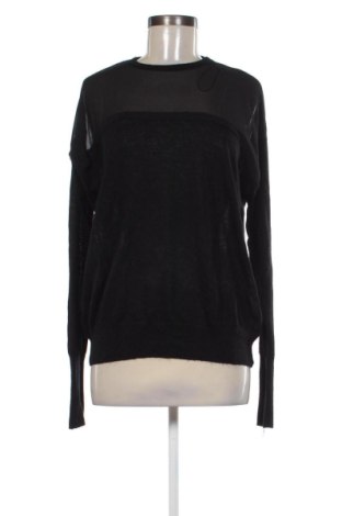 Damenpullover Zara, Größe L, Farbe Schwarz, Preis 14,00 €