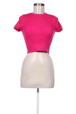 Pulover de femei Zara, Mărime S, Culoare Roz, Preț 85,99 Lei