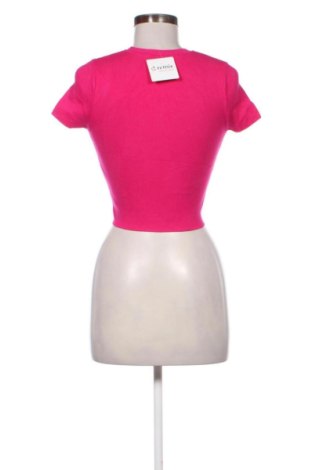 Pulover de femei Zara, Mărime S, Culoare Roz, Preț 85,99 Lei