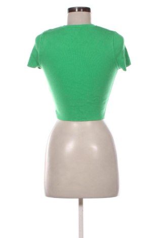 Pulover de femei Zara, Mărime M, Culoare Verde, Preț 85,99 Lei