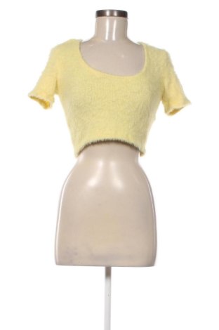 Női pulóver Zara, Méret M, Szín Sárga, Ár 6 989 Ft