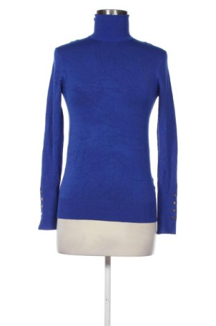 Pulover de femei Zara, Mărime S, Culoare Albastru, Preț 85,99 Lei