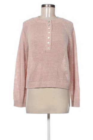 Damenpullover Zara, Größe S, Farbe Aschrosa, Preis 14,00 €