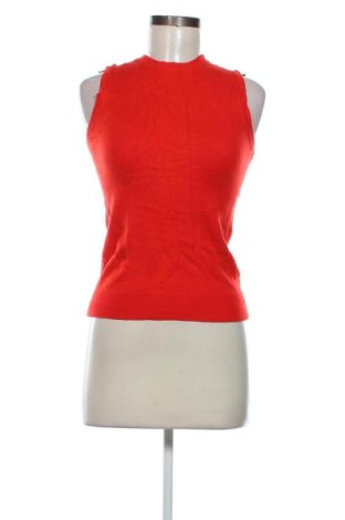 Pulover de femei Zara, Mărime XS, Culoare Roșu, Preț 85,99 Lei