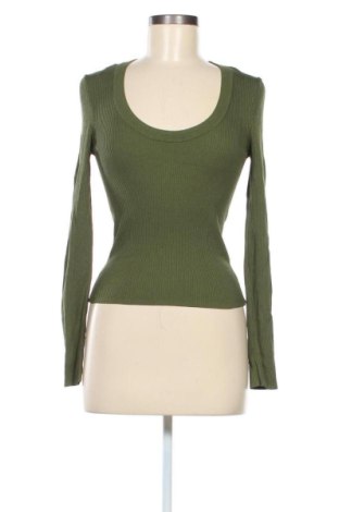 Dámsky pulóver Zara, Veľkosť M, Farba Zelená, Cena  16,95 €
