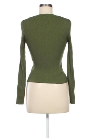 Dámsky pulóver Zara, Veľkosť M, Farba Zelená, Cena  16,95 €