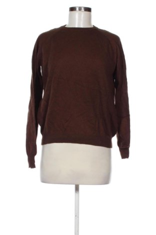 Pulover de femei Zara, Mărime S, Culoare Maro, Preț 85,99 Lei