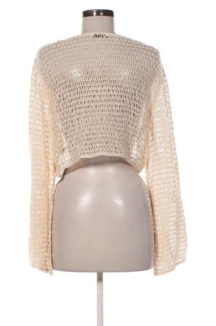 Damenpullover Zara, Größe XL, Farbe Ecru, Preis 17,99 €