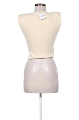 Pulover de femei Zara, Mărime M, Culoare Bej, Preț 94,93 Lei