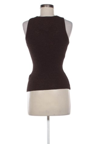 Damski sweter Zara, Rozmiar XS, Kolor Brązowy, Cena 171,47 zł