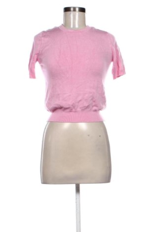 Дамски пуловер Zara, Размер S, Цвят Розов, Цена 14,31 €