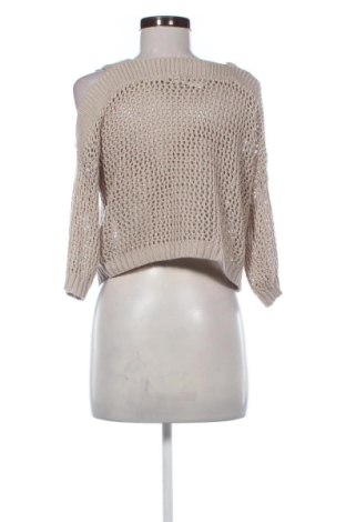 Dámsky pulóver Zara, Veľkosť M, Farba Béžová, Cena  14,00 €