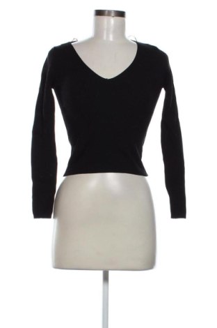 Damski sweter Zara, Rozmiar S, Kolor Czarny, Cena 72,99 zł