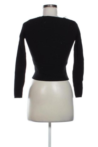 Damski sweter Zara, Rozmiar S, Kolor Czarny, Cena 72,99 zł